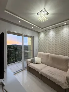Apartamento com 2 Quartos à venda, 56m² no Jardim Bandeirantes, Santana de Parnaíba
