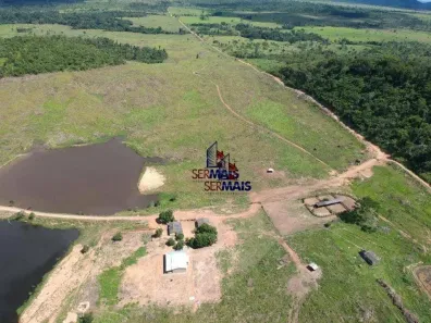Fazenda/Sítio à venda, 14520000m² no Área Rural de Ji-Paraná, Ji-Paraná
