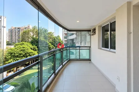 Apartamento com 3 Quartos à venda, 110m² no Barra Olímpica, Rio de Janeiro