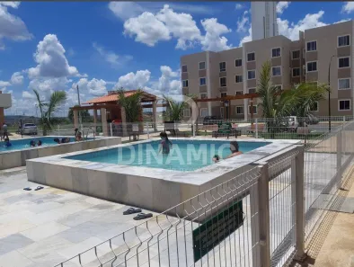 Apartamento com 2 Quartos à venda, 46m² no Residencial Porto Dourado, Goiânia