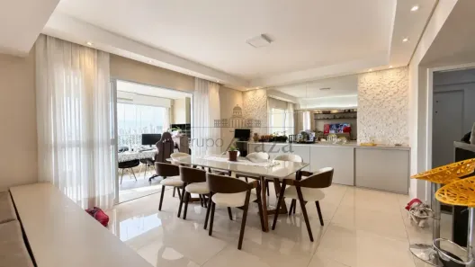Apartamento com 2 Quartos à venda, 100m² no Jardim das Indústrias, São José dos Campos