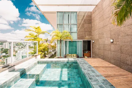 Cobertura com 4 Quartos à venda, 507m² no Centro, Juiz de Fora