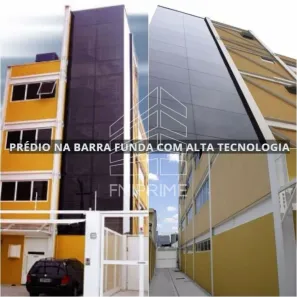 Imóvel Comercial para alugar, 225m² no Barra Funda, São Paulo