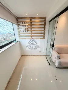 Apartamento com 3 Quartos para alugar, 78m² no Jardim Armação, Salvador