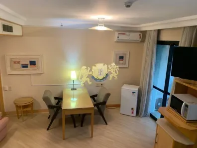 Flat com 1 Quarto à venda, 28m² no Higienópolis, São Paulo