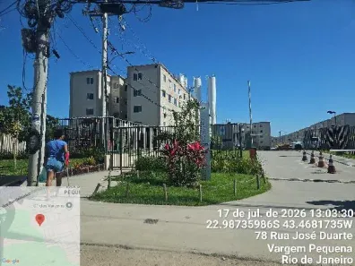 Apartamento com 2 Quartos à venda, 43m² no Vargem Pequena, Rio de Janeiro