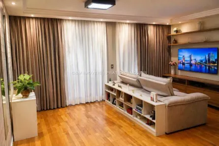 Apartamento com 3 Quartos à venda, 108m² no Ipiranga, São Paulo