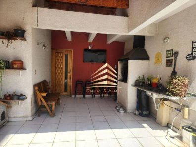 Cobertura com 3 Quartos à venda, 145m² no Jardim Flor da Montanha, Guarulhos
