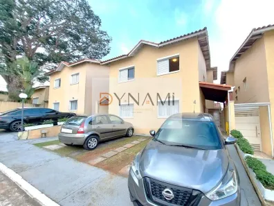 Casa de Condomínio com 3 Quartos à venda, 150m² no Mogi Moderno, Mogi das Cruzes
