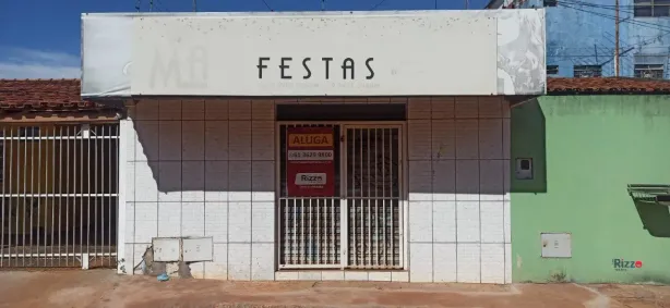 Ponto Comercial para alugar, 45m² no Valparaiso I - Etapa C, Valparaíso de Goiás