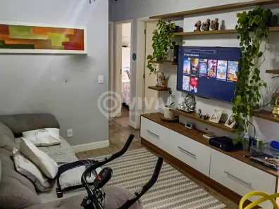 Apartamento com 2 Quartos à venda, 49m² no Jardim Ester, Itatiba