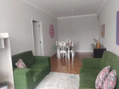 Apartamento com 3 Quartos à venda, 107m² no Jardim São Domingos, Americana