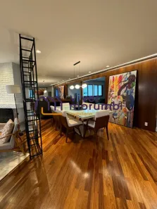 Apartamento com 4 Quartos à venda, 288m² no Paraíso do Morumbi, São Paulo
