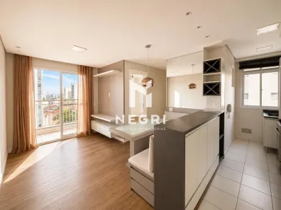 Apartamento com 2 Quartos para alugar, 54m² no Taquaral, Campinas