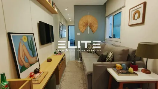 Apartamento com 2 Quartos à venda, 55m² no Vila Alice, Santo André