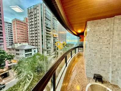 Apartamento com 3 Quartos à venda, 177m² no Embaré, Santos