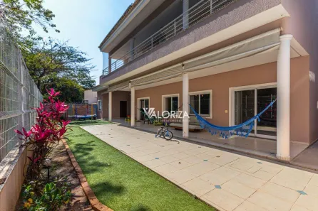 Casa de Condomínio com 4 Quartos à venda, 486m² no Aparecidinha, Sorocaba