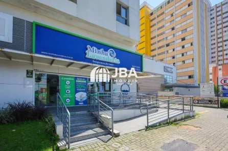 Ponto Comercial à venda, 236m² no Água Verde, Curitiba