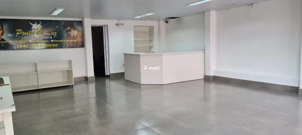 Ponto Comercial para alugar, 85m² no Centro, Uberaba
