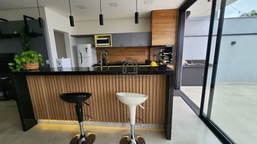 Casa de Condomínio com 3 Quartos à venda, 200m² no Parque Ibiti Reserva, Sorocaba