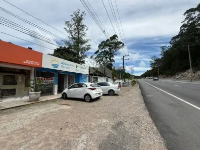 Ponto Comercial para alugar, 48m² no João Paulo, Florianópolis