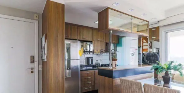 Apartamento com 2 Quartos para venda ou aluguel, 76m² no Vila Cruzeiro, São Paulo