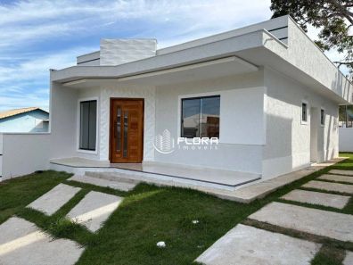 Casa de Condomínio com 2 Quartos à venda, 80m² no Itapeba, Maricá