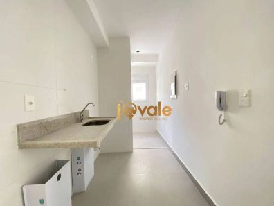 Apartamento com 1 Quarto à venda, 44m² no Parque Residencial Aquarius, São José dos Campos