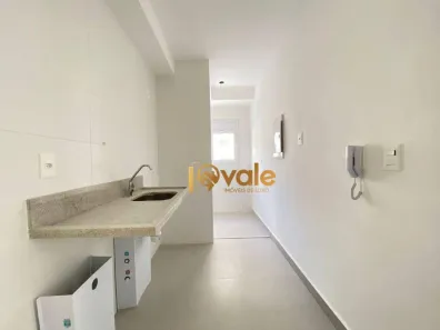 Apartamento com 1 Quarto à venda, 44m² no Parque Residencial Aquarius, São José dos Campos