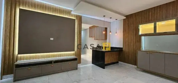 Casa com 3 Quartos à venda, 131m² no Jardim Terramérica III, Americana