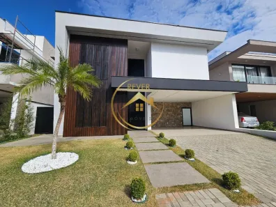 Casa de Condomínio com 5 Quartos à venda, 360m² no Loteamento Residencial Arborais, Campinas