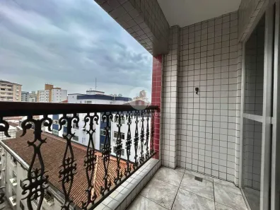 Apartamento com 2 Quartos à venda, 108m² no Campo Grande, Santos