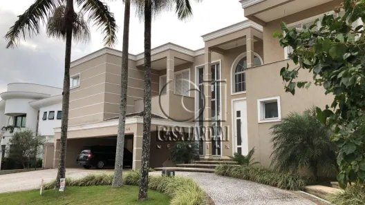 Casa de Condomínio com 5 Quartos à venda, 560m² no Alphaville Residencial Dois, Barueri