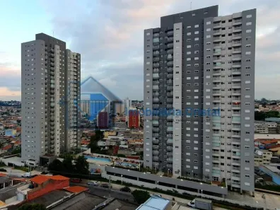 Apartamento com 2 Quartos à venda, 49m² no Jaguaribe, Osasco