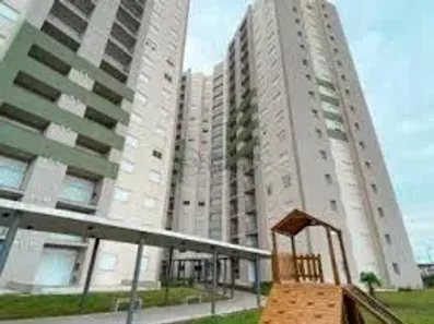 Apartamento com 2 Quartos para alugar, 63m² no Areal, Pelotas