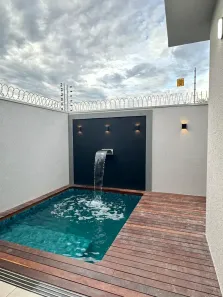 Casa com 3 Quartos à venda, 160m² no Plano Diretor Sul, Palmas