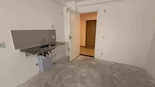 Apartamento com 1 Quarto à venda, 29m² no Barra Funda, São Paulo