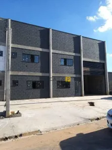 Galpão/Depósito/Armazém para alugar, 1000m² no Jardim Industrial Dante Siani, Nova Odessa