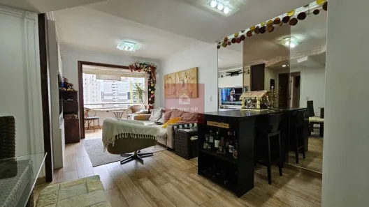 Apartamento com 3 Quartos à venda, 97m² no Vila Clementino, São Paulo