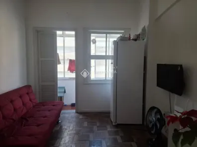 Apartamento com 1 Quarto à venda, 39m² no Centro Histórico, Porto Alegre