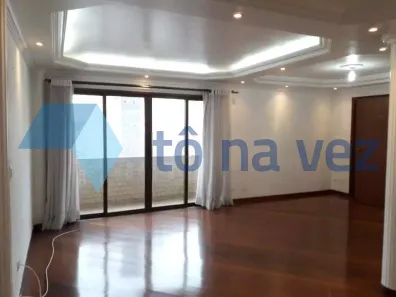 Apartamento com 3 Quartos à venda, 135m² no Vila Assunção, Santo André