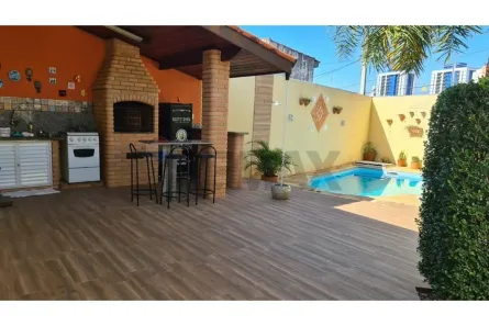Casa com 2 Quartos para alugar, 180m² no Jardim Refúgio, Sorocaba