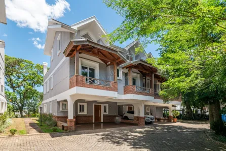 Casa de Condomínio com 3 Quartos à venda, 295m² no Tristeza, Porto Alegre