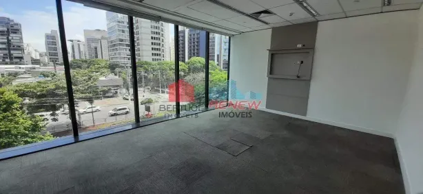 Sala Comercial para alugar, 426m² no Vila Nova Conceição, São Paulo