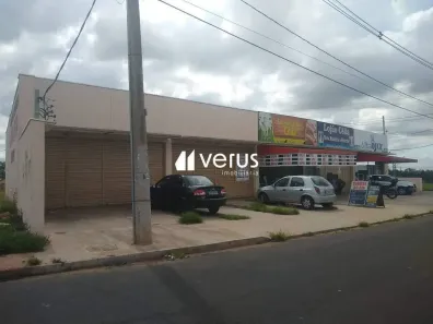Ponto Comercial para alugar, 54m² no Panorama, Uberlândia