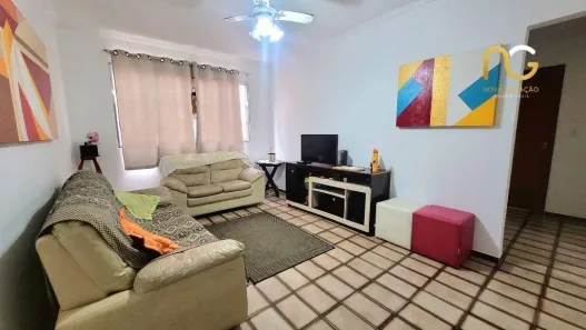 Apartamento com 2 Quartos à venda, 95m² no Tupi, Praia Grande