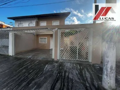 Sobrado com 3 Quartos à venda, 109m² no Vila São Francisco de Assis, Cotia