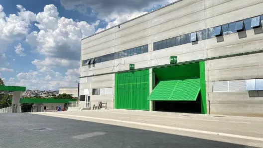 Galpão/Depósito/Armazém para alugar, 2795m² no Parque Jaçatuba, Santo André