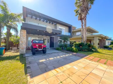 Casa de Condomínio com 5 Quartos à venda, 474m² no XANGRI-LÁ, Xangri-Lá