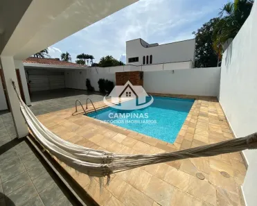 Sobrado com 5 Quartos à venda, 405m² no Jardim Paraíso, Campinas